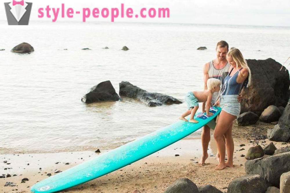 Bethany Hamilton, sa American propesyonal na surfer: talambuhay, personal na buhay, ang aklat