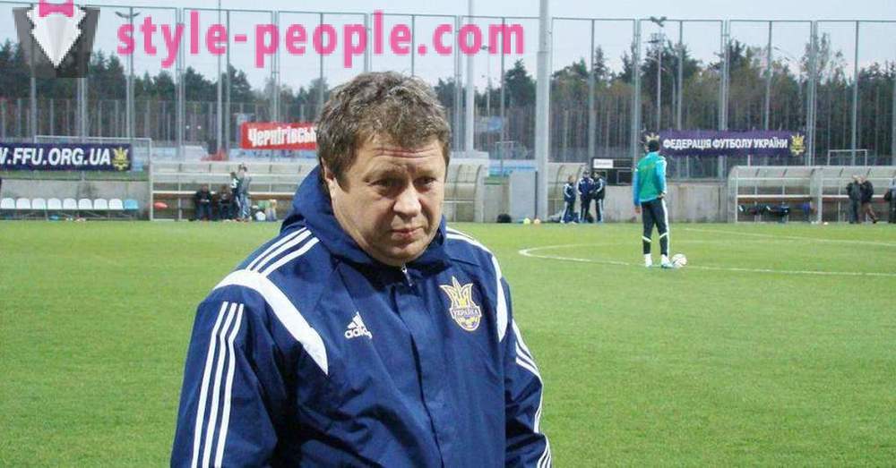 Alexander Zavarov (footballer): talambuhay, napagtagumpayan, coaching career