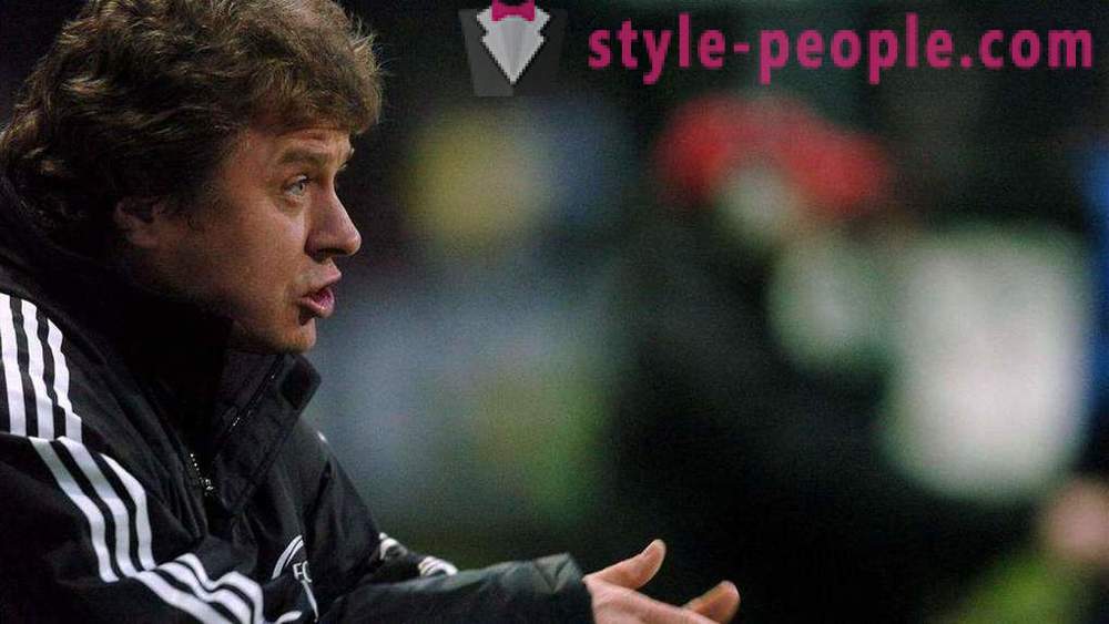 Alexander Zavarov (footballer): talambuhay, napagtagumpayan, coaching career
