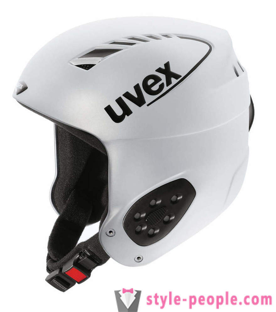Ski helmet: isang pagsusuri ng mga modelo para sa seleksyon ng payo, mga review ng customer