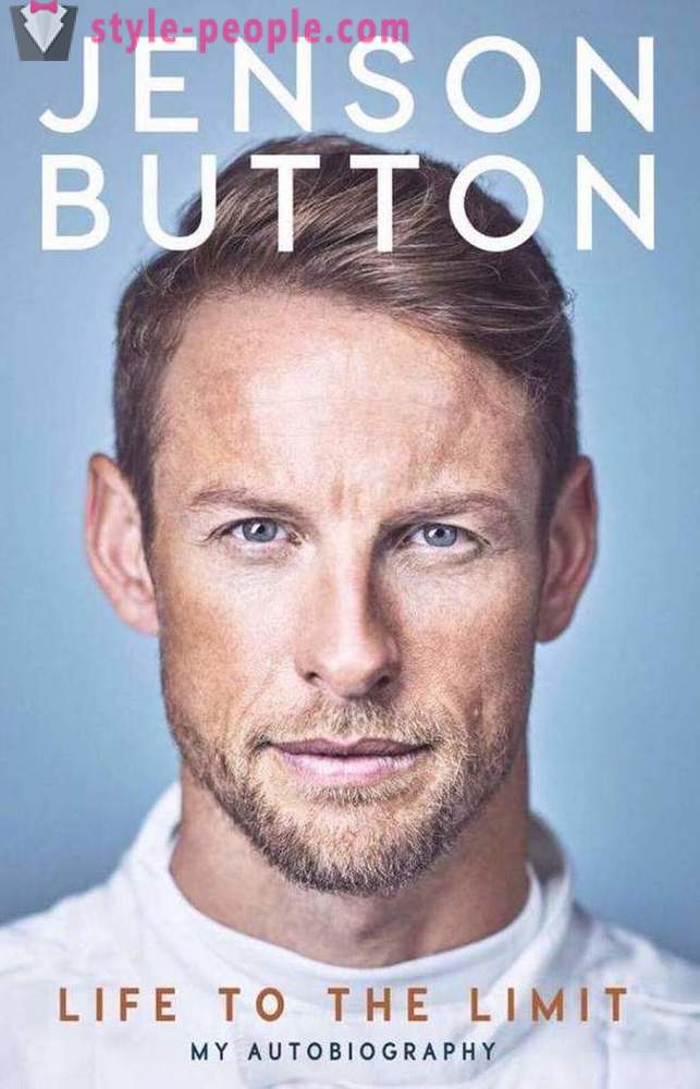 Jenson Button. Ang Briton, na naging kampeon sa F1