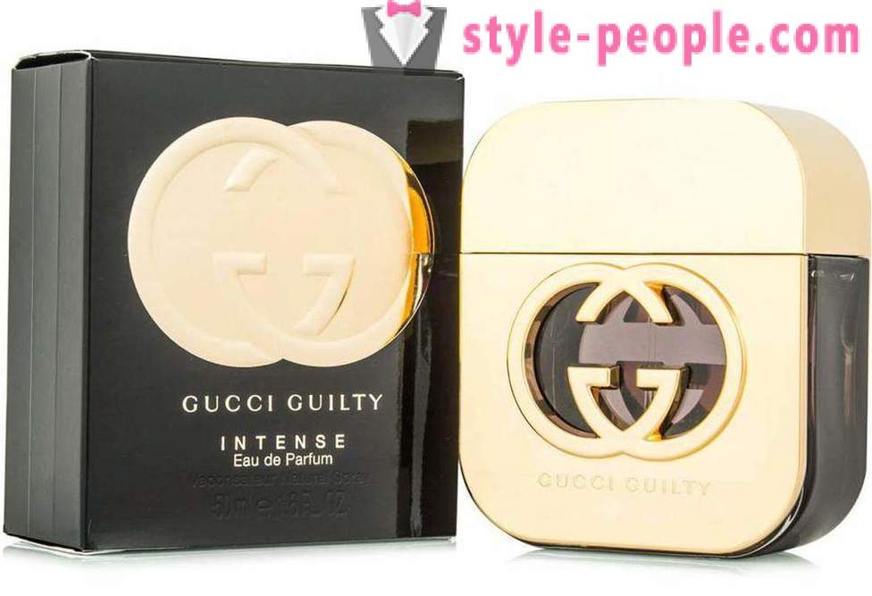 Gucci Guilty Intense: ng mga review ng lalaki at babaeng bersyon