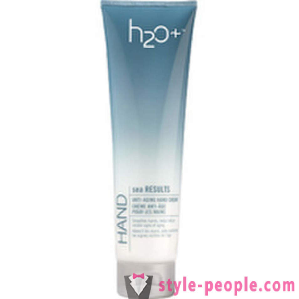 H2O Cosmetics: customer review at beauticians
