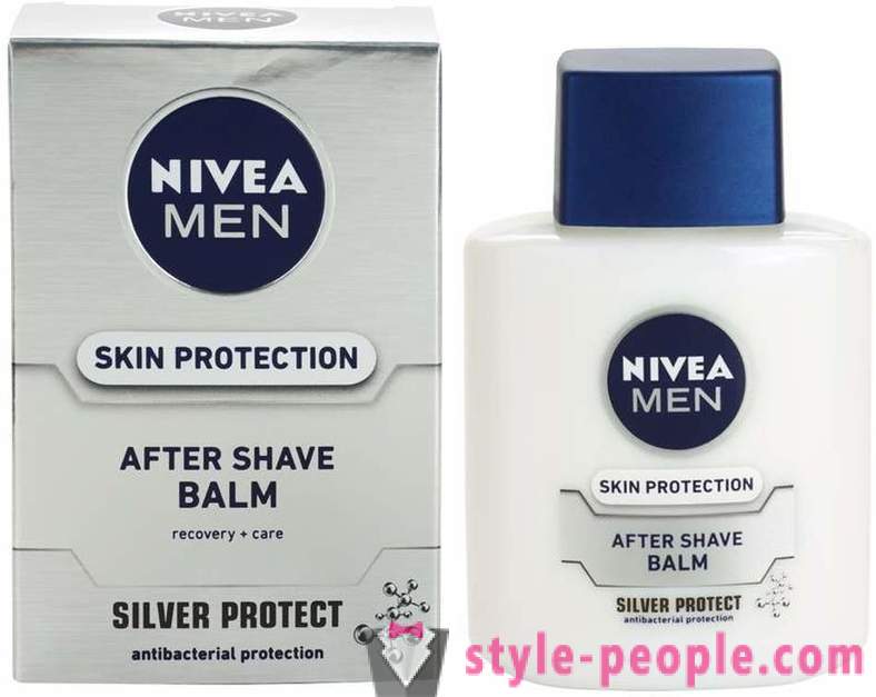 After Shave Balm Nivea Men: paglalarawan, mga review