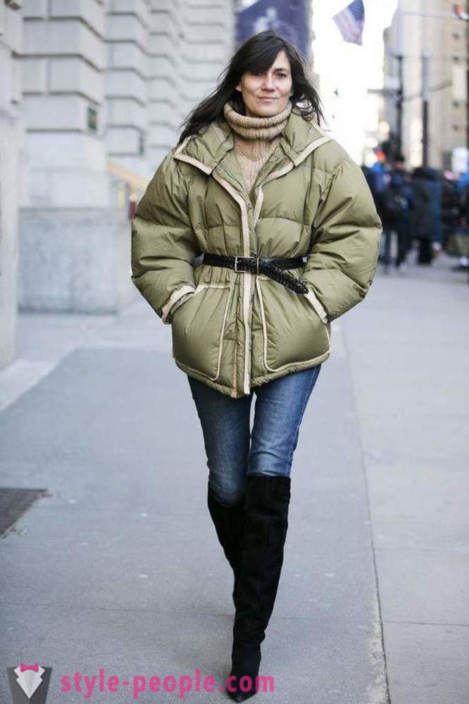 Kababaihan spring jacket: photo fashion modelo, estilista payo sa pagguhit up ang tamang paraan