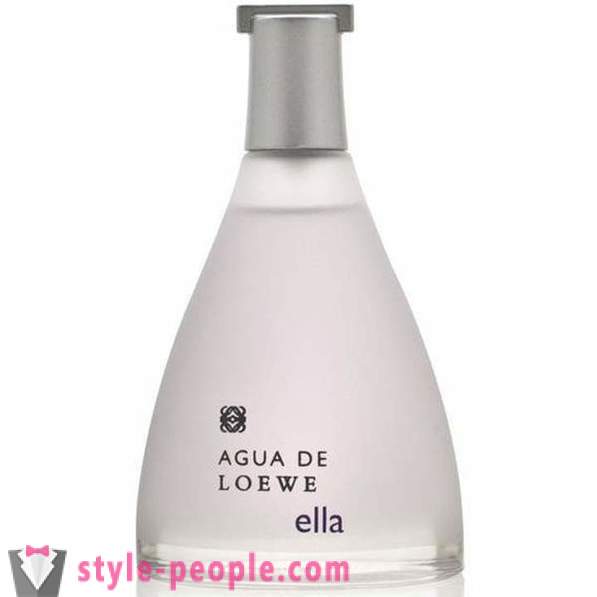 Agua De Loewe - flavors ng mga Espanyol passion