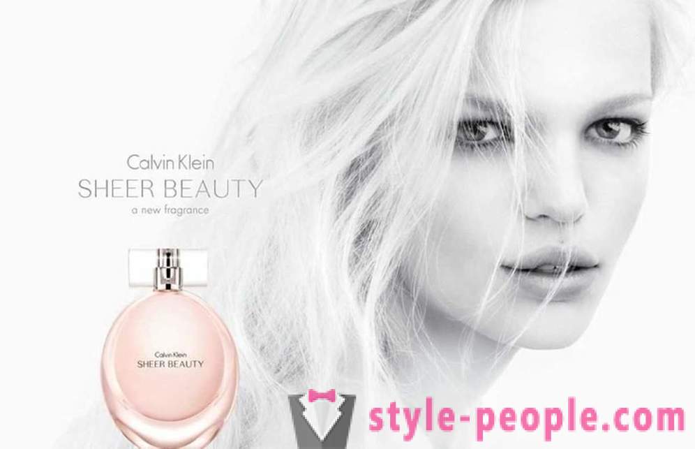 Beauty Calvin Klein: lasa paglalarawan at mga review ng customer