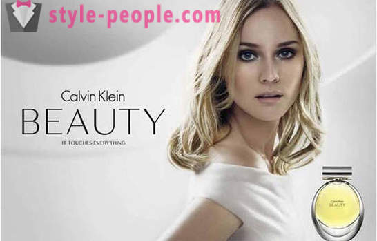 Beauty Calvin Klein: lasa paglalarawan at mga review ng customer