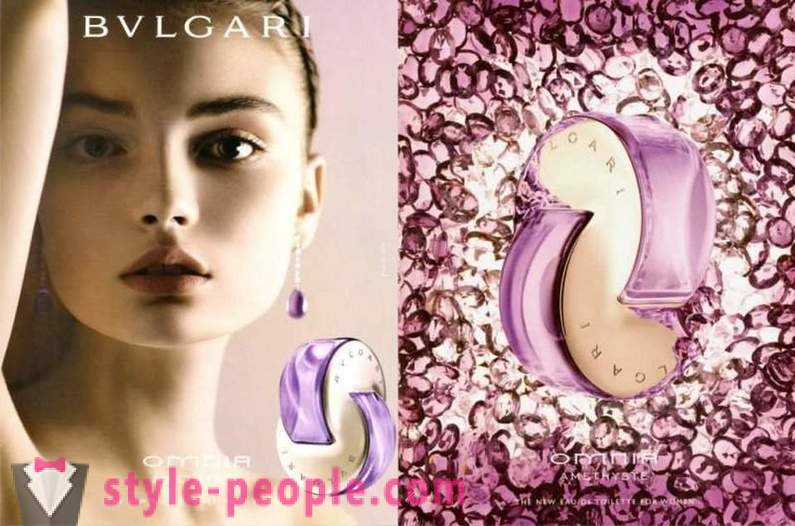 Bvlgari Omnia Amethyste: lasa paglalarawan, mga review ng customer