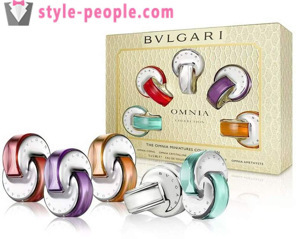 Bvlgari Omnia Amethyste: lasa paglalarawan, mga review ng customer