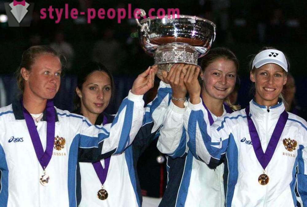 Elena Dementieva: mga larawan, talambuhay, karera at mga kagiliw-giliw na mga katotohanan mula sa buhay ng tennis