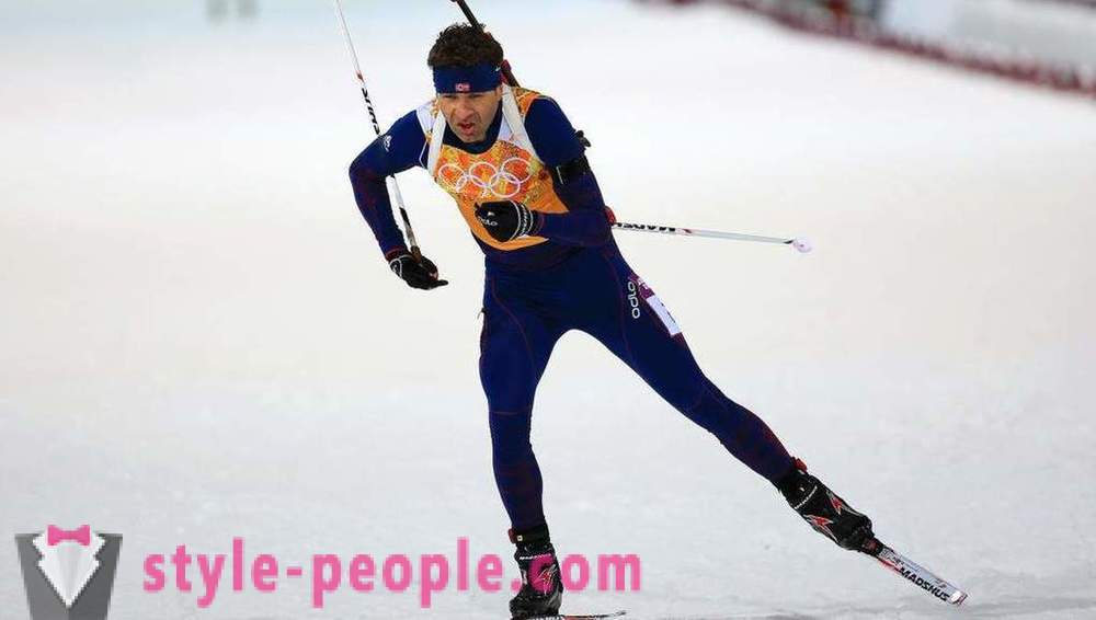 Biathlon: kasaysayan at pag-unlad. Biathlon pederasyon ng Rusya