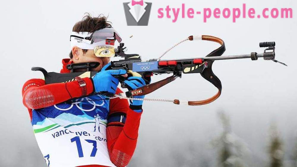 Biathlon: kasaysayan at pag-unlad. Biathlon pederasyon ng Rusya