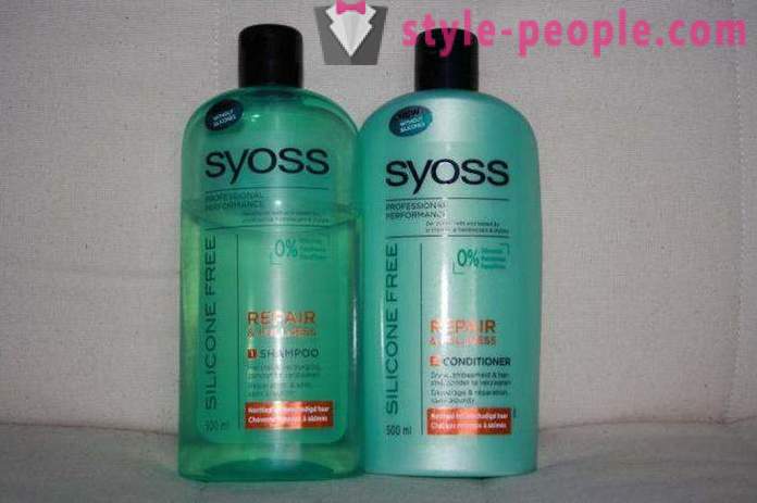 Shampoo nang walang silicone: isang pagsusuri ng komposisyon, mga review