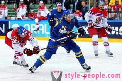 Czech hockey player Martin Erat: talambuhay at karera sa sports