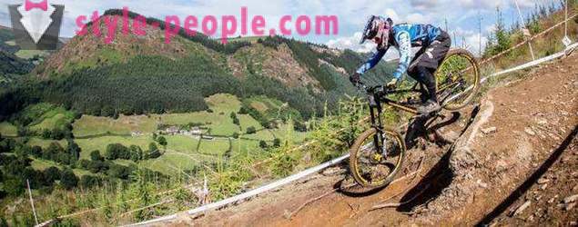 Mountain bikes MTB: mga review, mga detalye, modelo na hanay