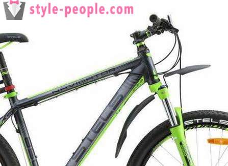Mga review ng Stels Navigator 850 bicycle