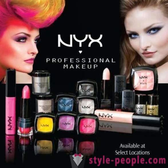 NYX Cosmetics: ang paraan ng feedback upang gumawa-APA mula sa 