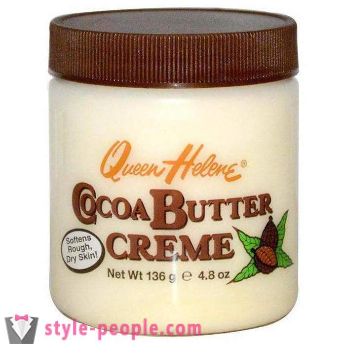 Butter cream: kung ano ito at kung paano gamitin ito?