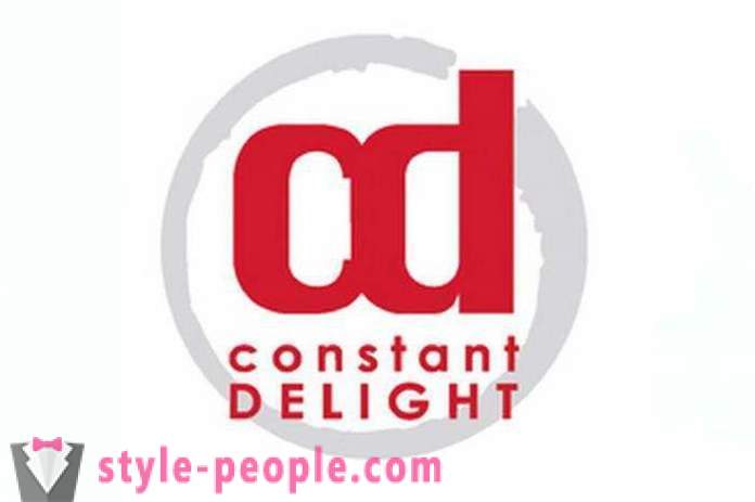 Constant Delight: ng mga review ng cosmetics