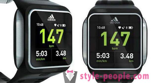 Adidas miCoach: review, review