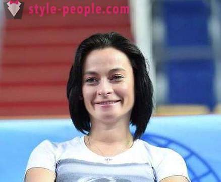 Julia Barsukov: review School of rhythmic gymnastics Olympic kampeon
