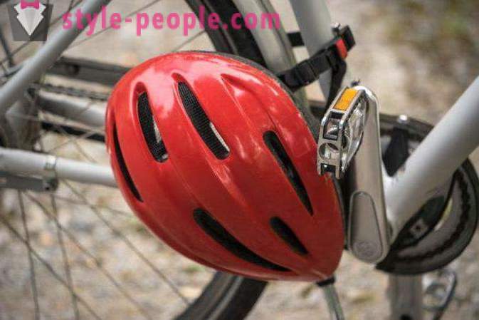 Bisikleta helmet: isang pagsusuri ng mga modelo, lalo na ang pagpili ng mga tagagawa at mga