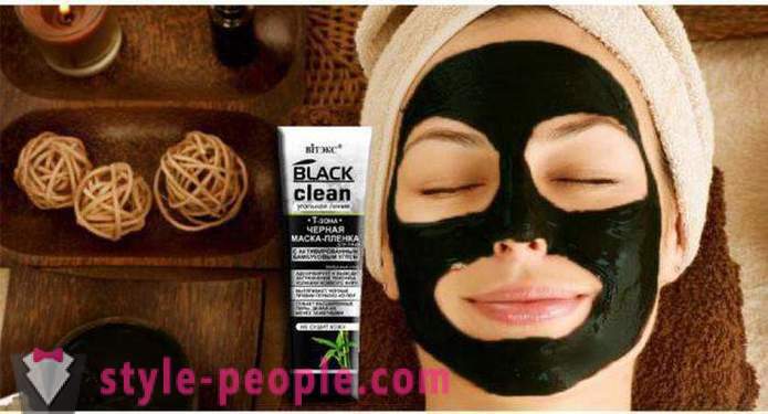 Black mask: mga review, mga uri