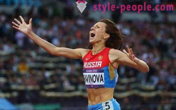 Mariya Savinova: kampeon disqualified