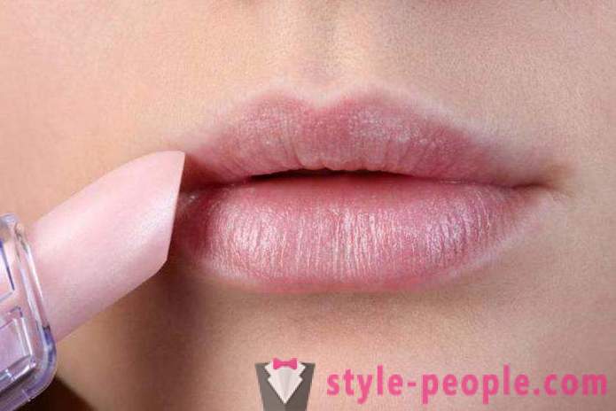 Moisturizing Lip Balm: review