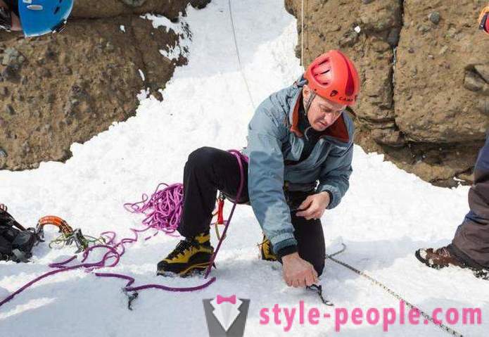 Climber Denis Urubko: talambuhay, climbing, mga aklat