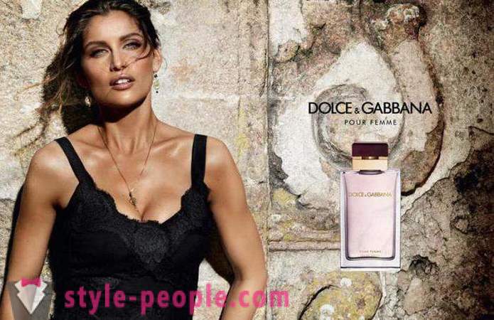 Eau de parfum Dolce & Gabbana ibuhos Femme: lasa paglalarawan at komposisyon