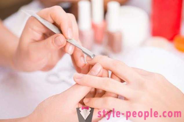 Pusher Manicure: paglalarawan, uri, paggamit at feedback