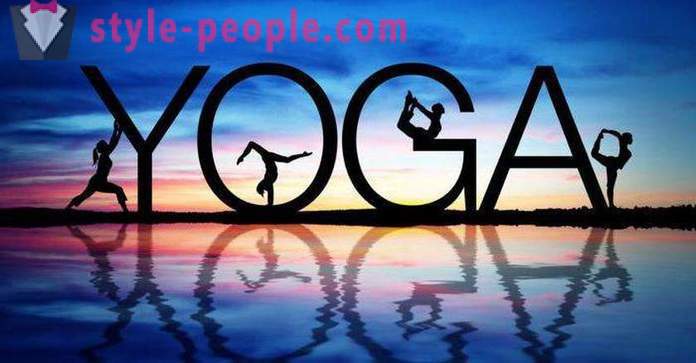 Sergey Chernov: Yoga para sa mga nagsisimula