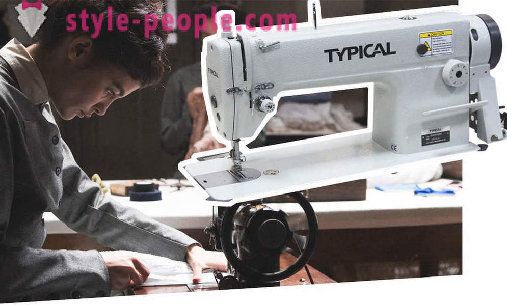 Paano upang buksan ang isang negosyo: sewing studio