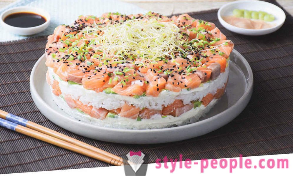 4 simpleng bahay recipe sushi