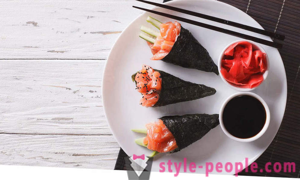4 simpleng bahay recipe sushi