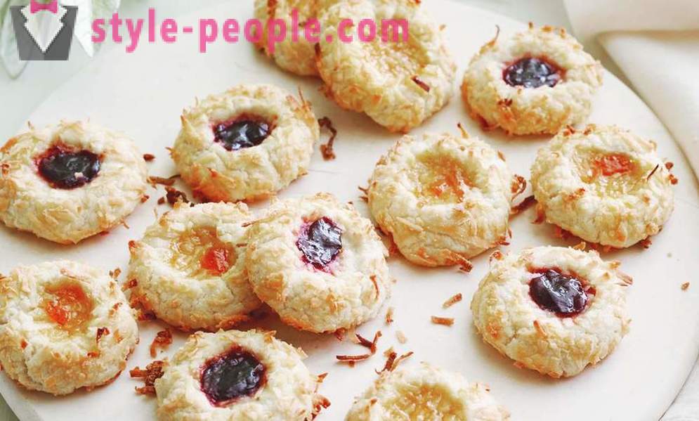 Ang pinaka-popular na mga cookies Pasko