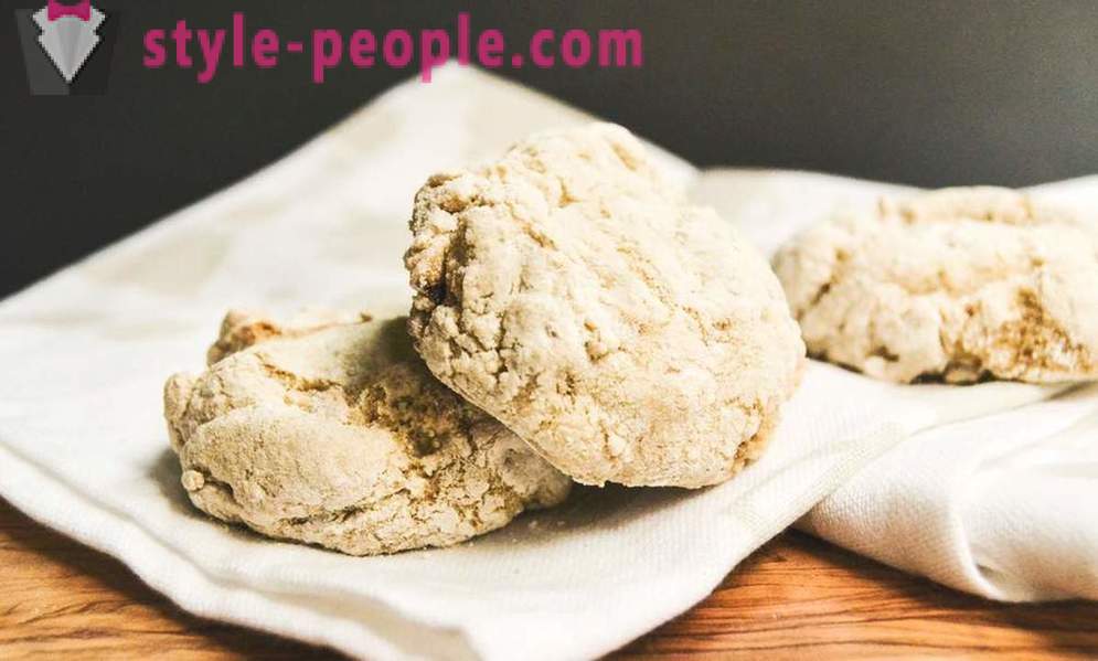 Ang pinaka-popular na mga cookies Pasko