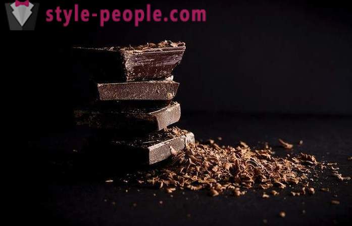 Kagiliw-giliw na mga katotohanan tungkol sa chocolate