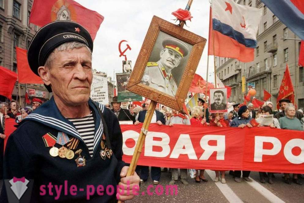 Matapos ang pagbagsak ng USSR