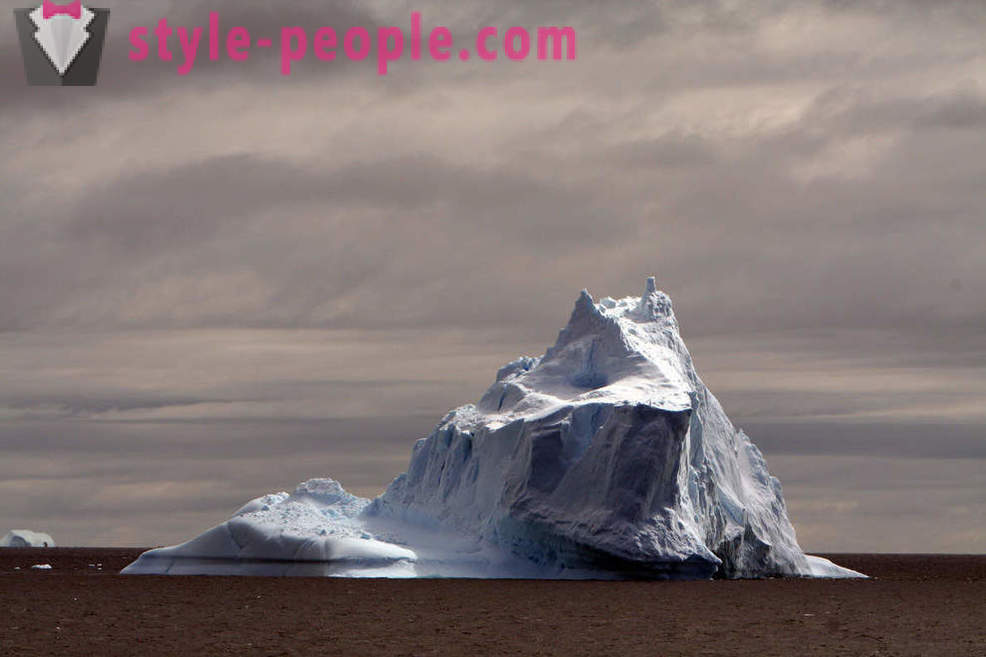 Photo paglalakbay sa Antarctica