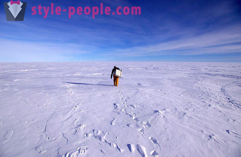 Photo paglalakbay sa Antarctica