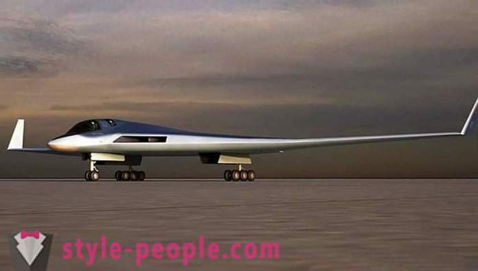 Bagong modelo PAK DA Russian nuclear bomber ililipad kasing aga ng 2022