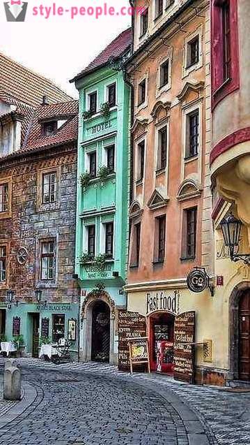 Interesado tungkol Prague