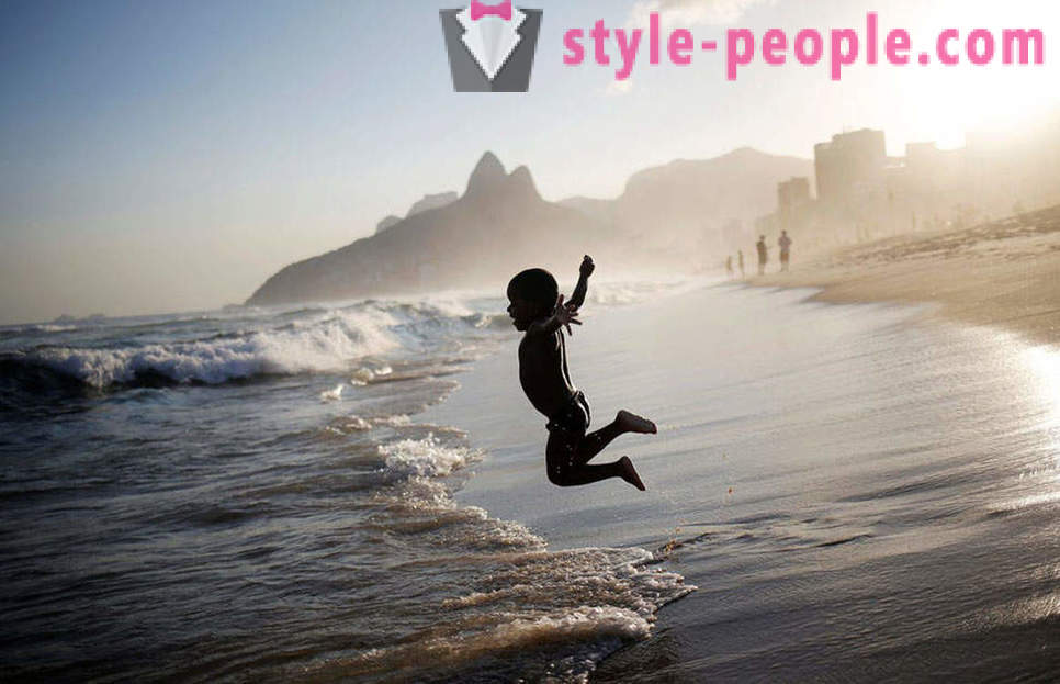 Ano kaya magandang beach ng Rio de Janeiro