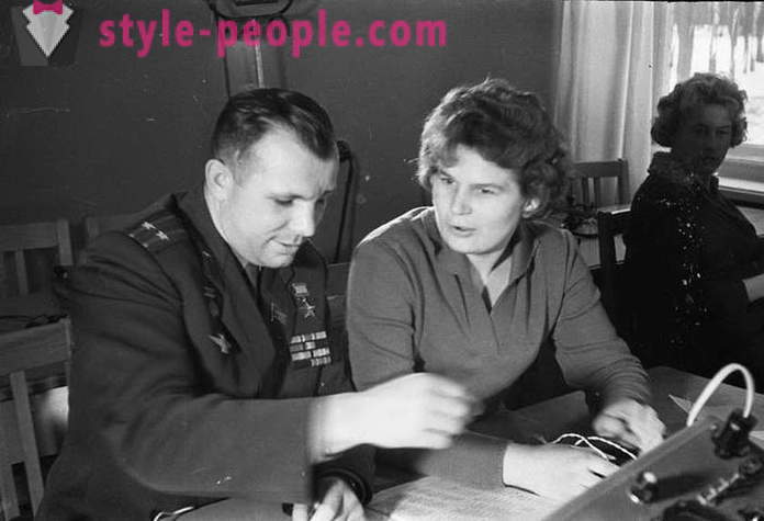Little-kilala katotohanan tungkol sa paglipad ng Valentina Tereshkova