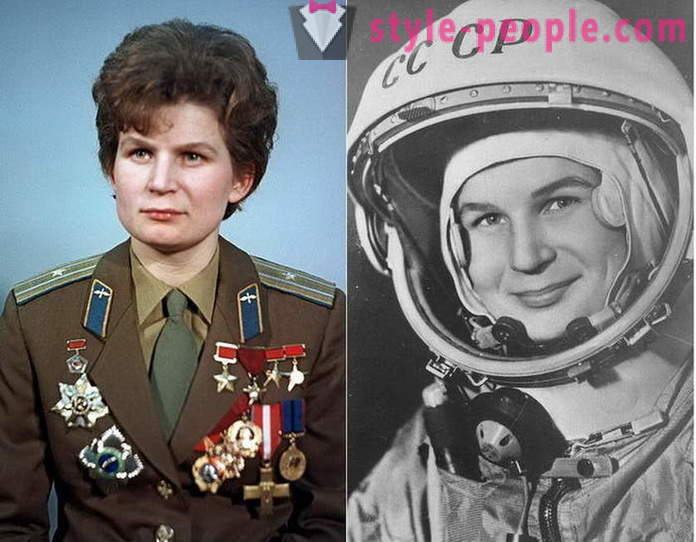 Little-kilala katotohanan tungkol sa paglipad ng Valentina Tereshkova
