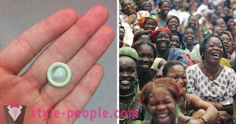 Zimbabwe Minister hindi tinanggap ang laki ng mga Intsik condom