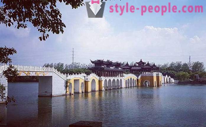 Huaxi - Chinese village ng millionaires